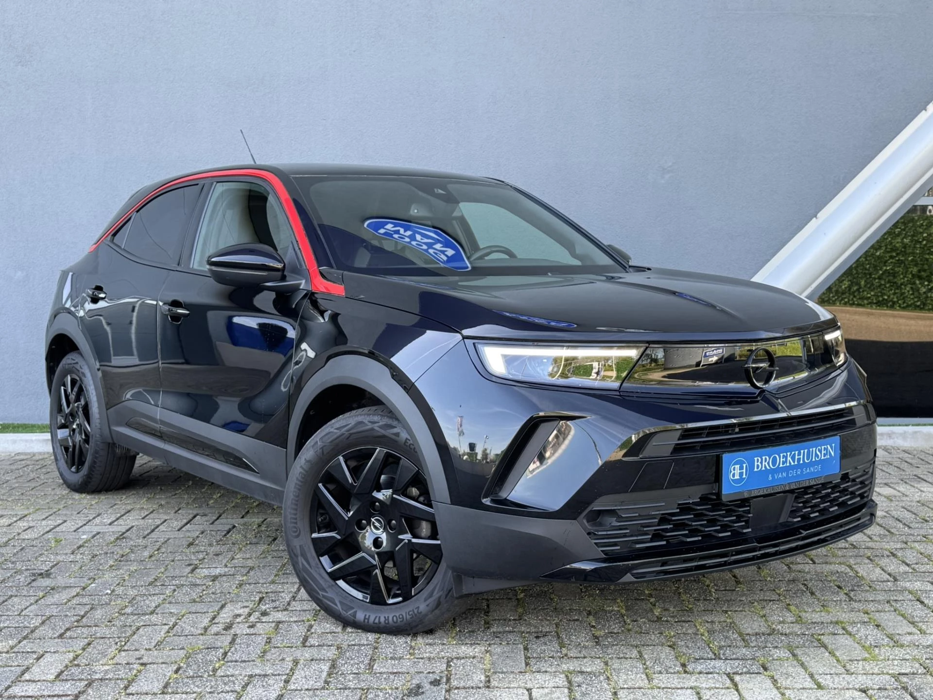 Hoofdafbeelding Opel Mokka