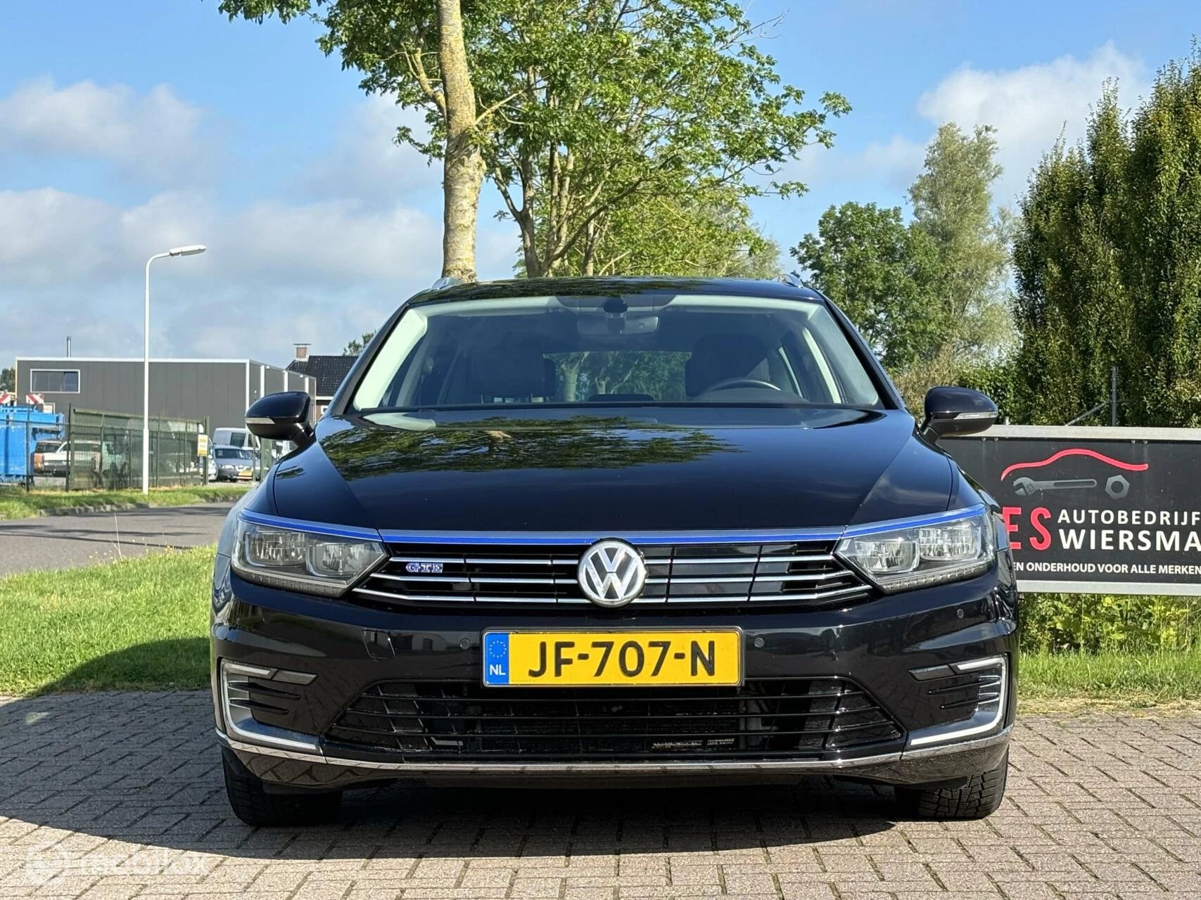 Hoofdafbeelding Volkswagen Passat