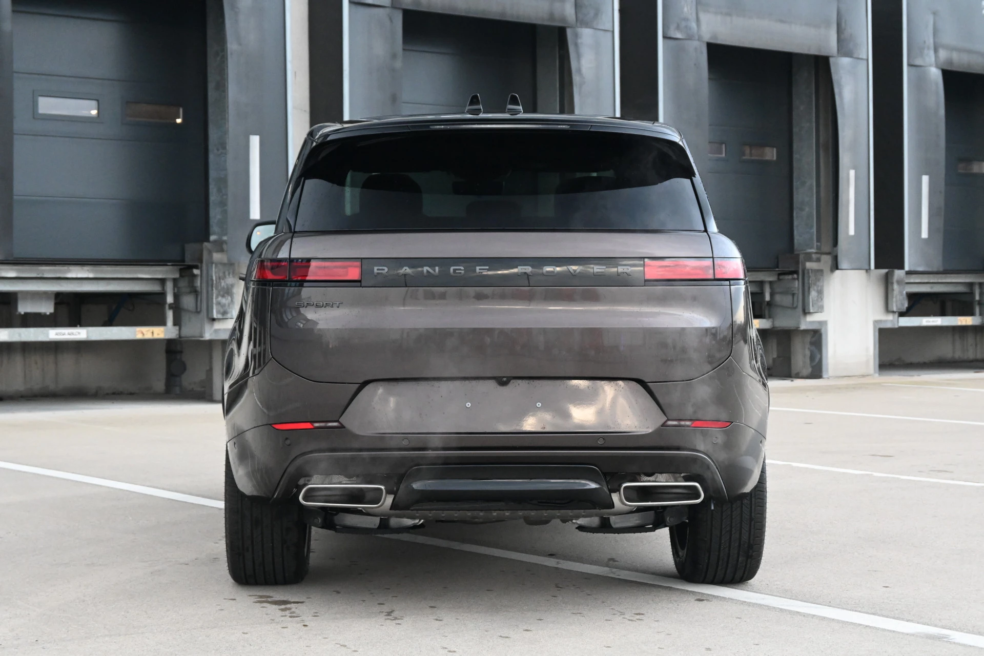 Hoofdafbeelding Land Rover Range Rover Sport