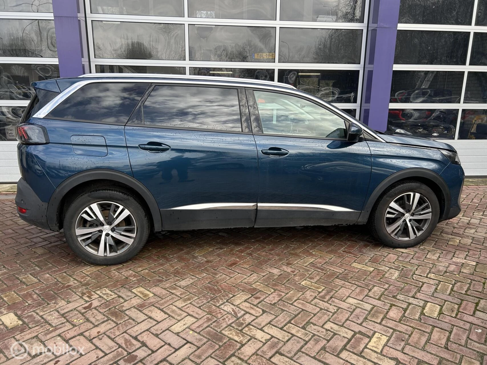 Hoofdafbeelding Peugeot 5008