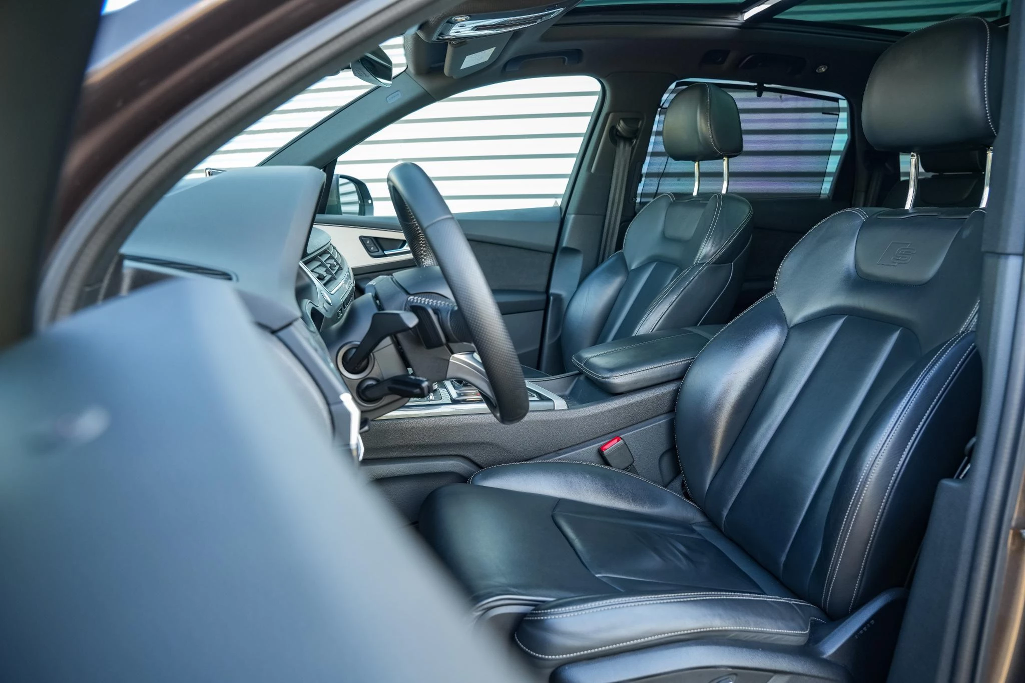 Hoofdafbeelding Audi Q7