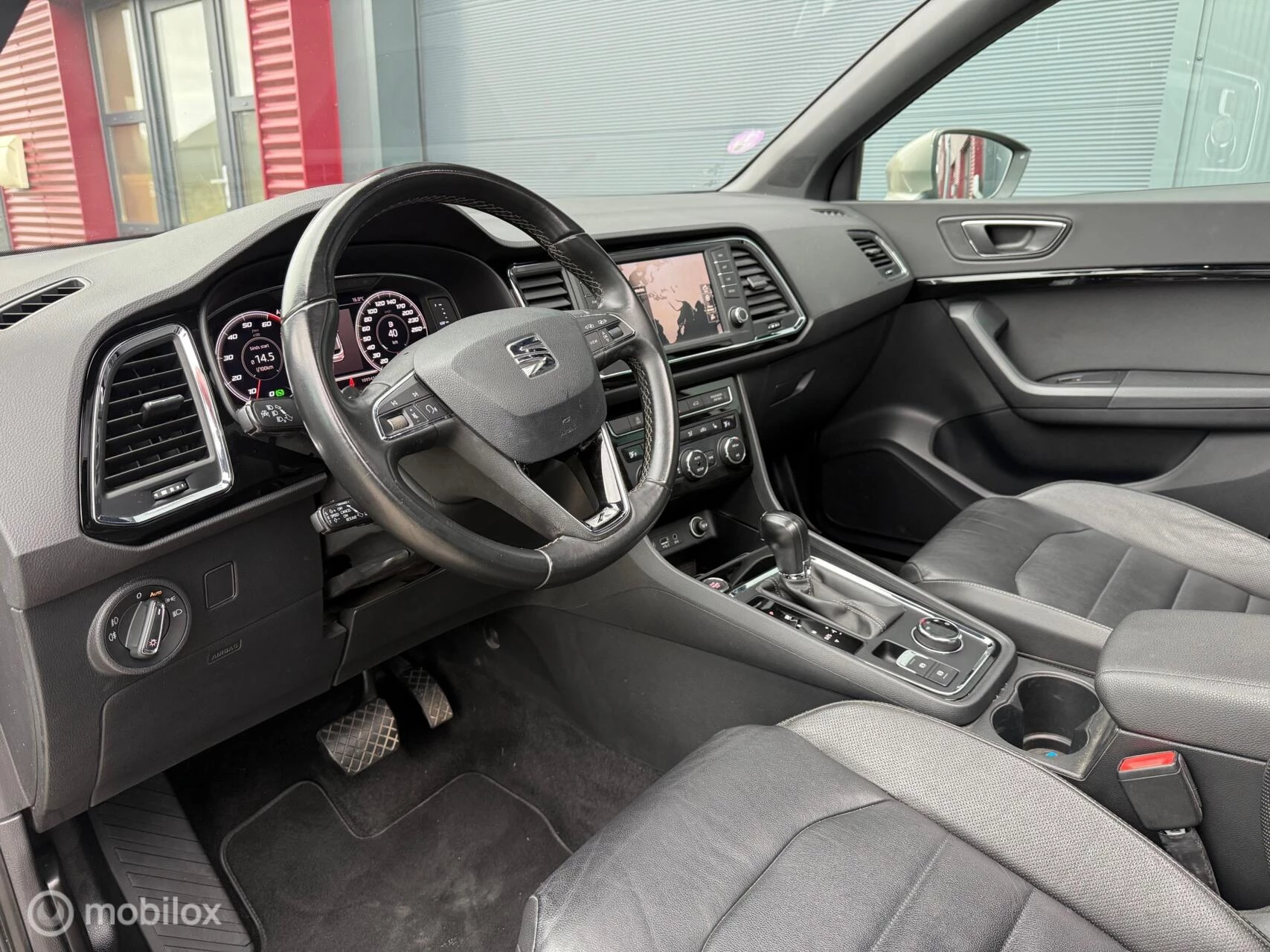 Hoofdafbeelding SEAT Ateca