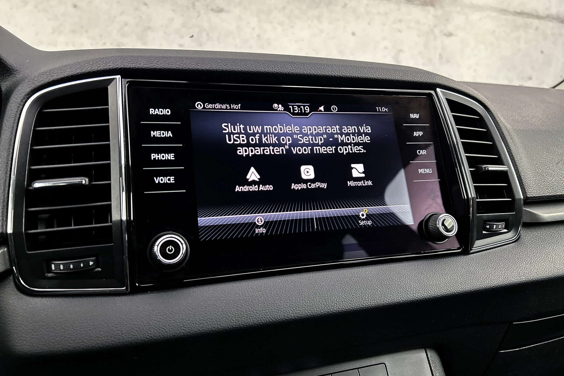 Hoofdafbeelding Škoda Karoq