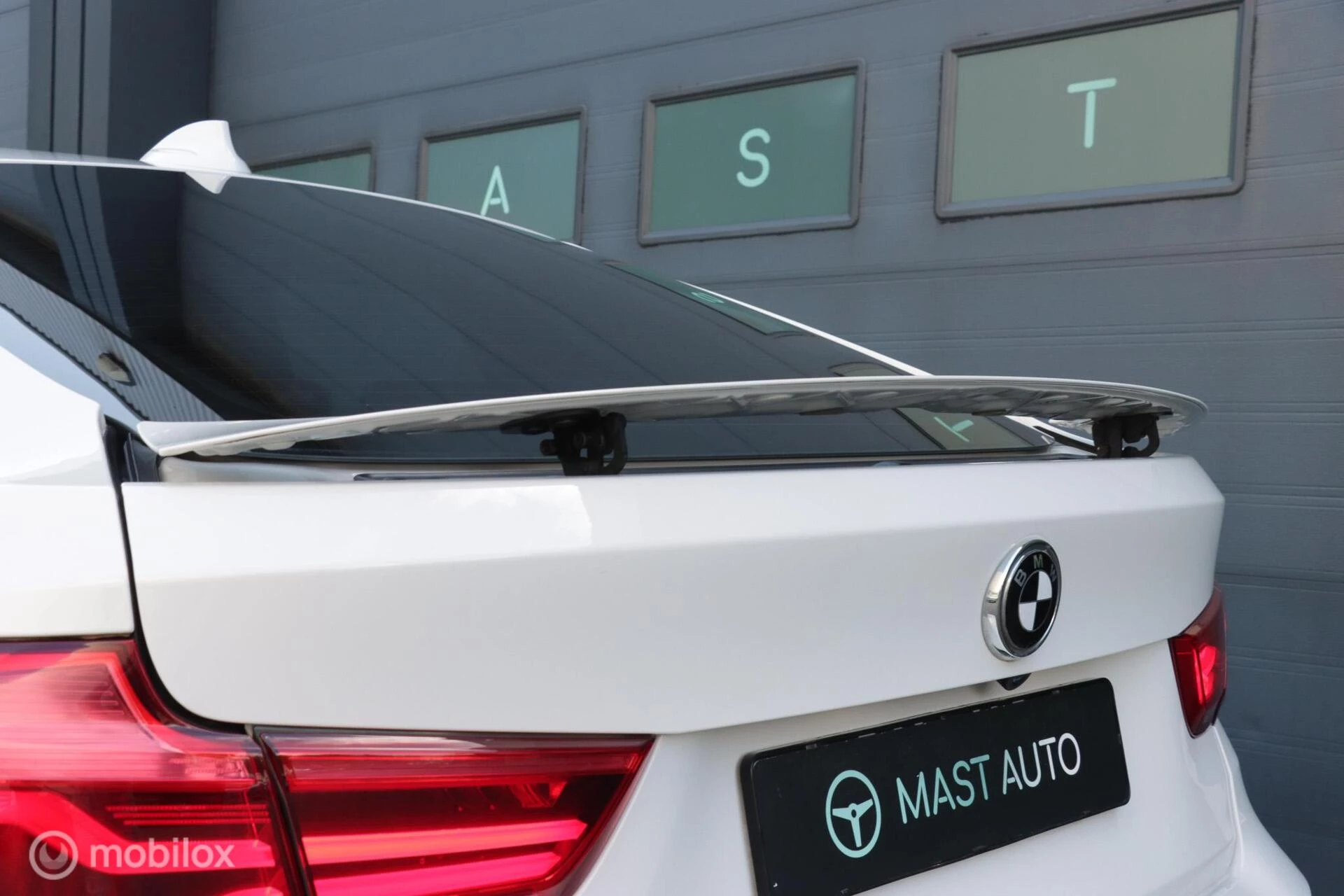 Hoofdafbeelding BMW 3 Serie