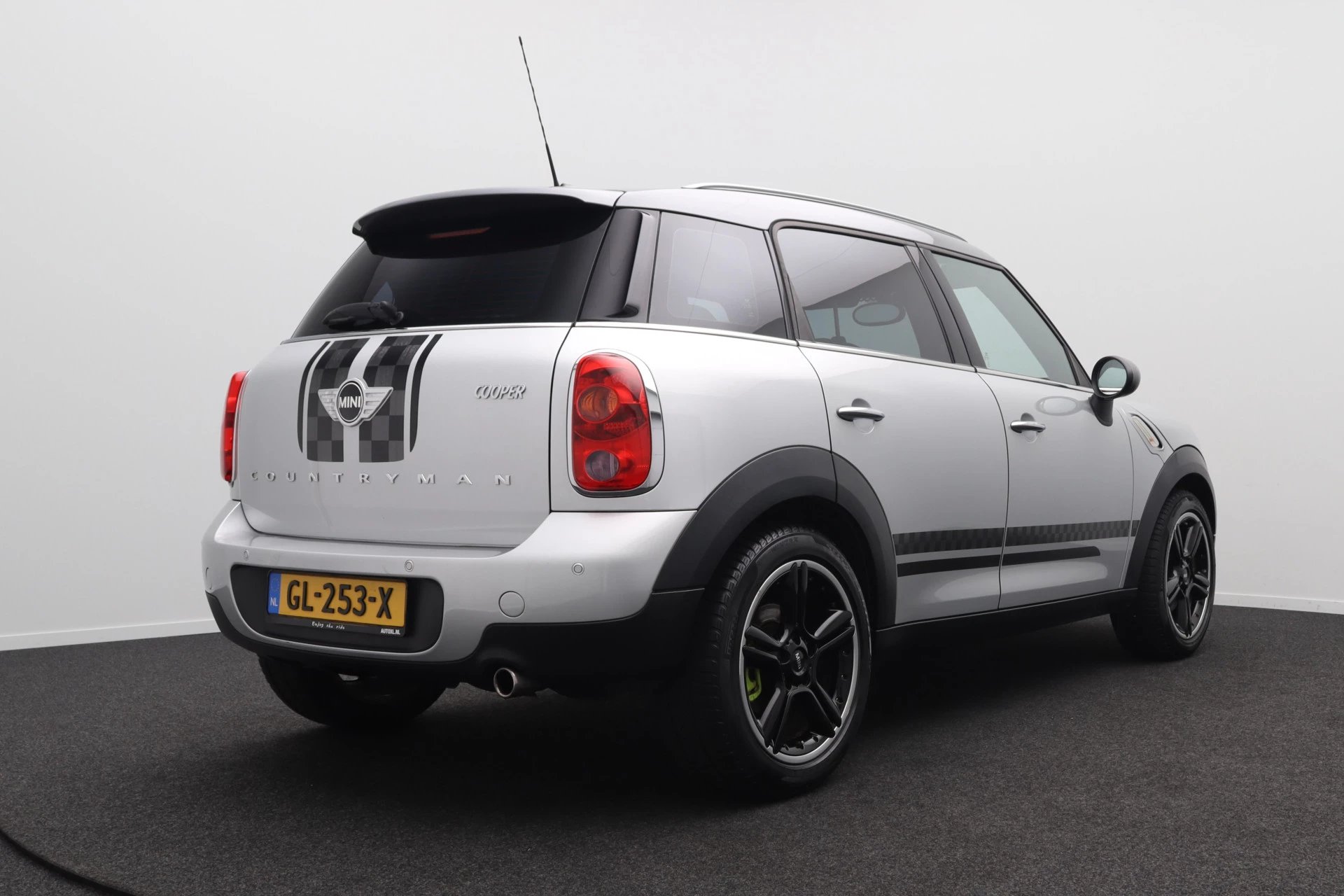 Hoofdafbeelding MINI Countryman