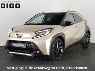 Toyota Aygo X 1.0 VVT-i S-CVT Envy Automaat | Keyless Entry & Start | Navigatie | Camera