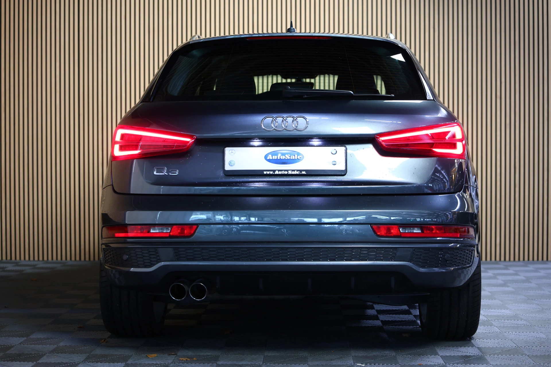 Hoofdafbeelding Audi Q3