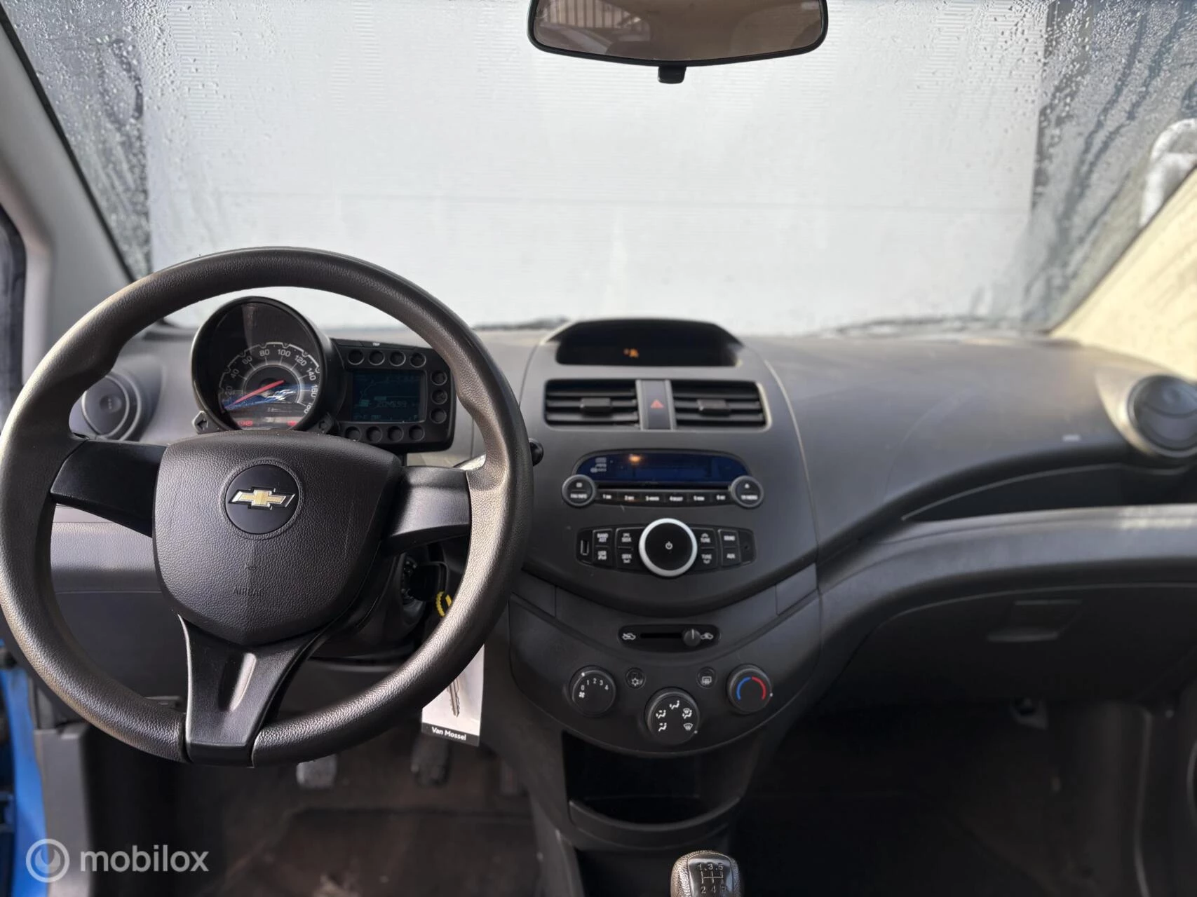 Hoofdafbeelding Chevrolet Spark