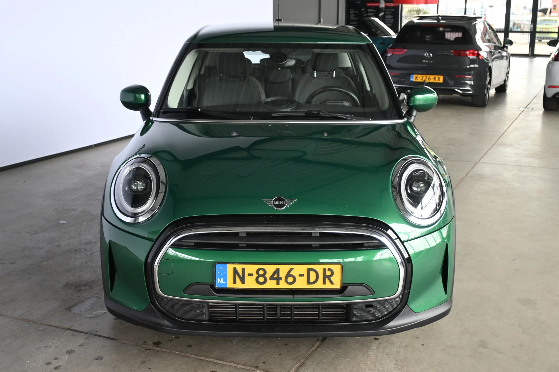 Hoofdafbeelding MINI One