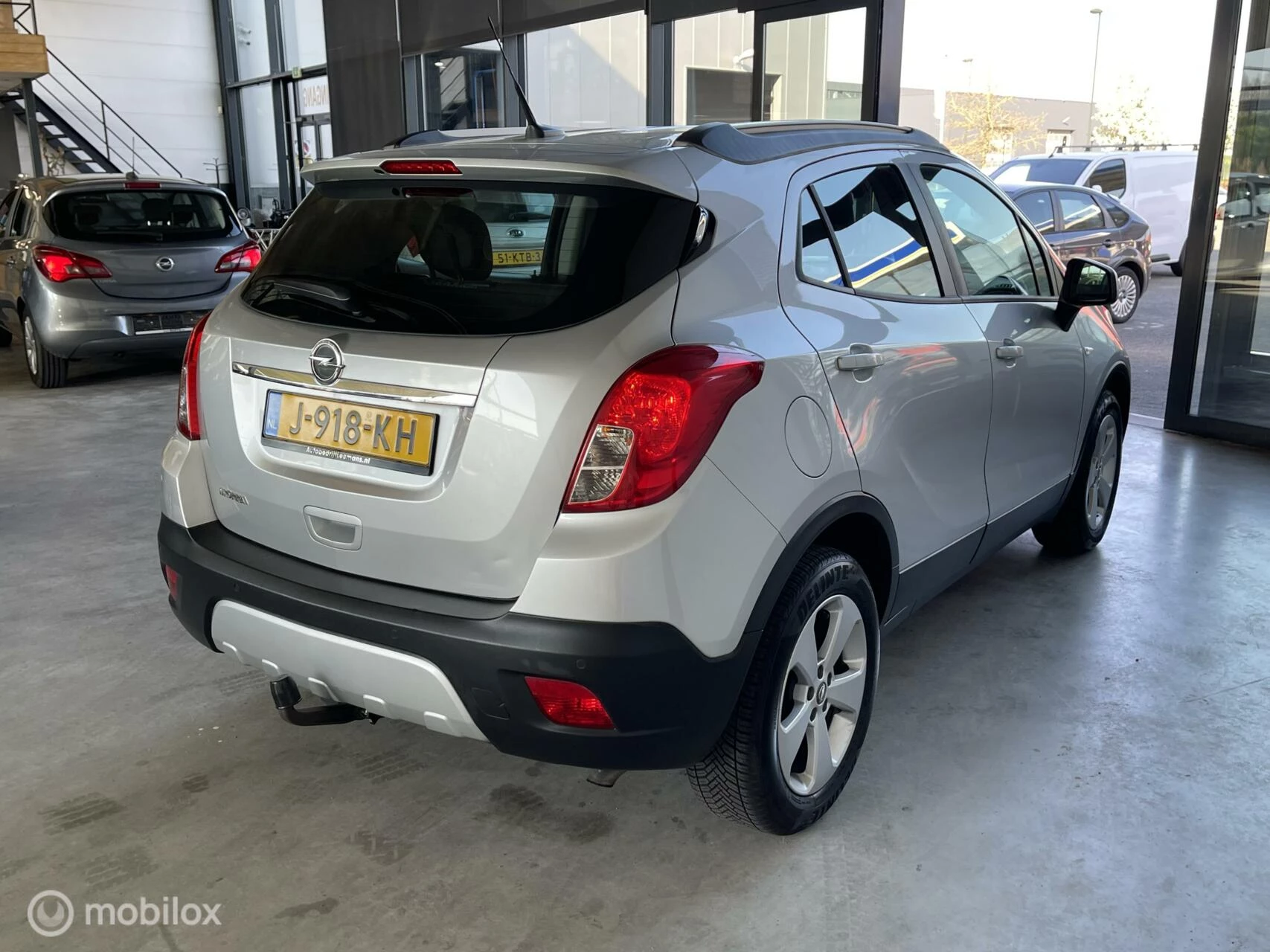 Hoofdafbeelding Opel Mokka