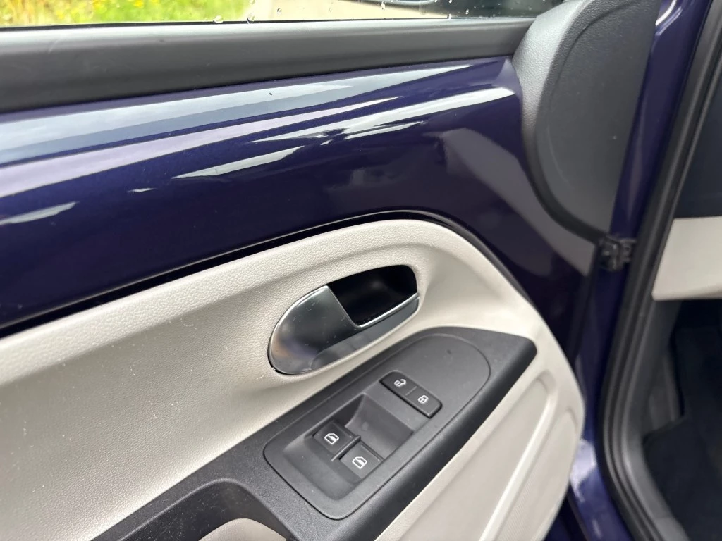 Hoofdafbeelding SEAT Mii