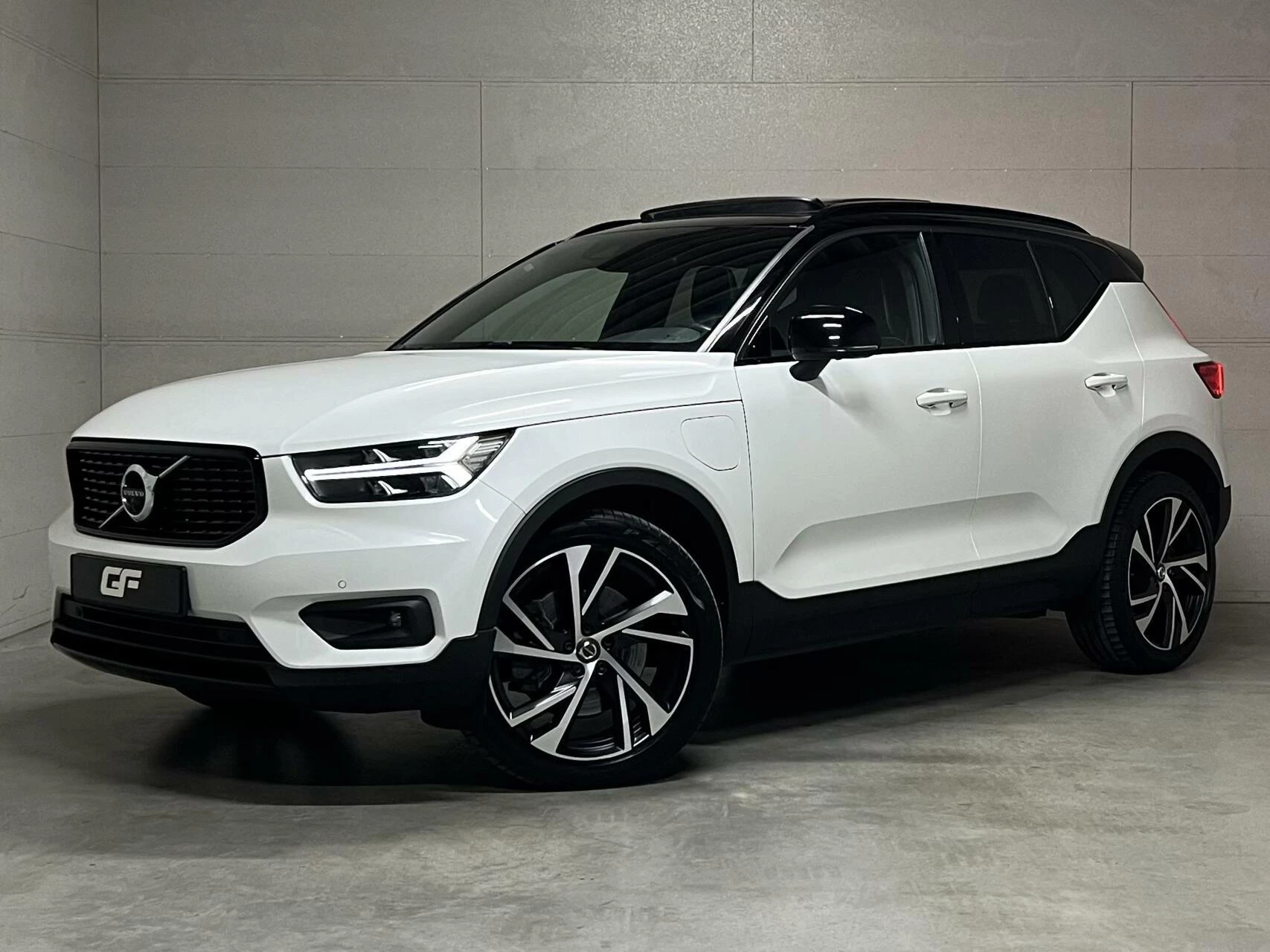 Hoofdafbeelding Volvo XC40