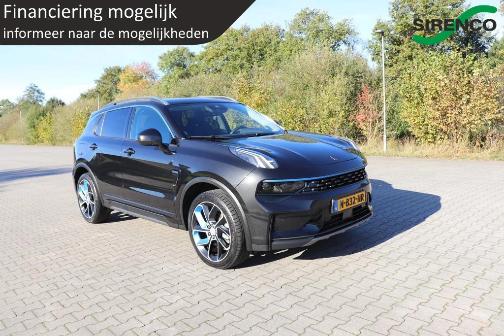 Hoofdafbeelding Lynk & Co 01