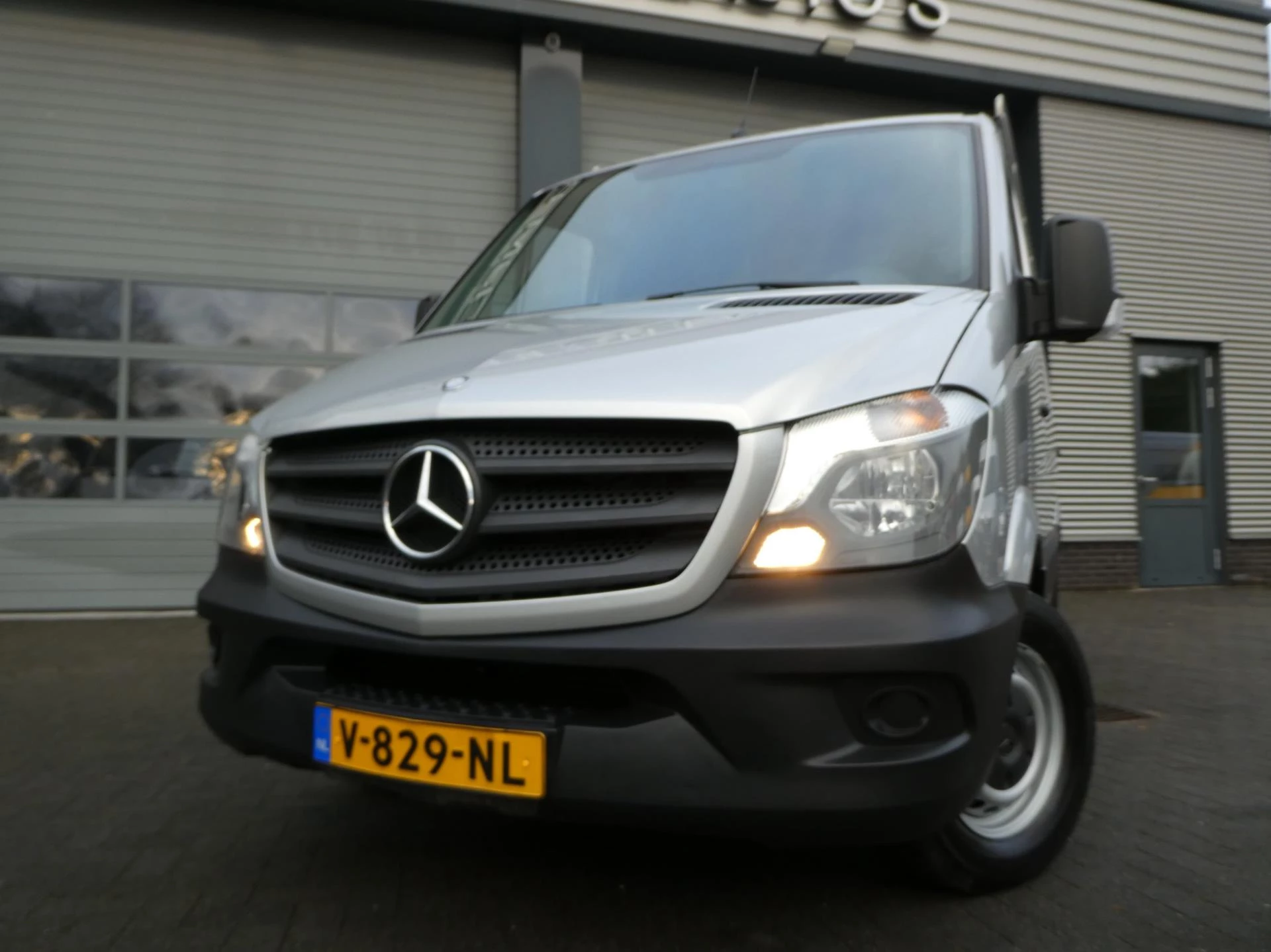 Hoofdafbeelding Mercedes-Benz Sprinter