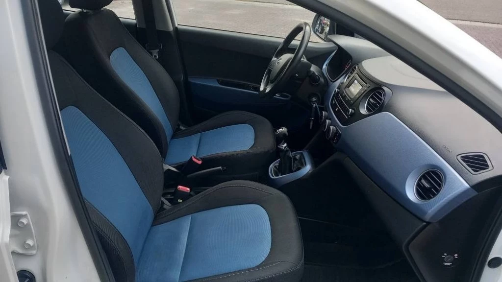 Hoofdafbeelding Hyundai i10