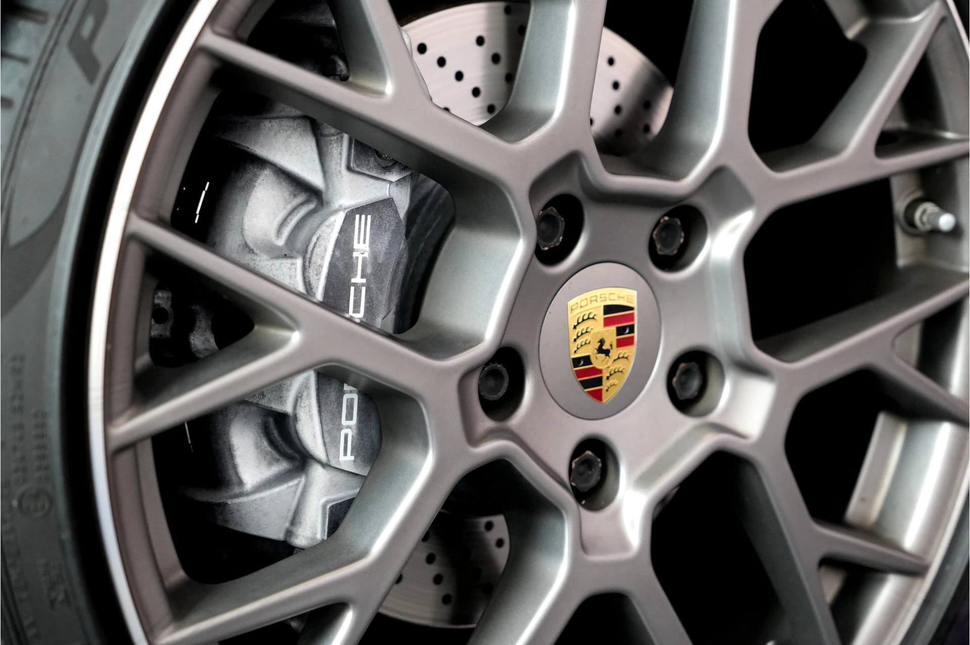 Hoofdafbeelding Porsche 911