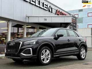 Audi Q2 35 TFSI Prestige S Tronic | Matrix | Keyless