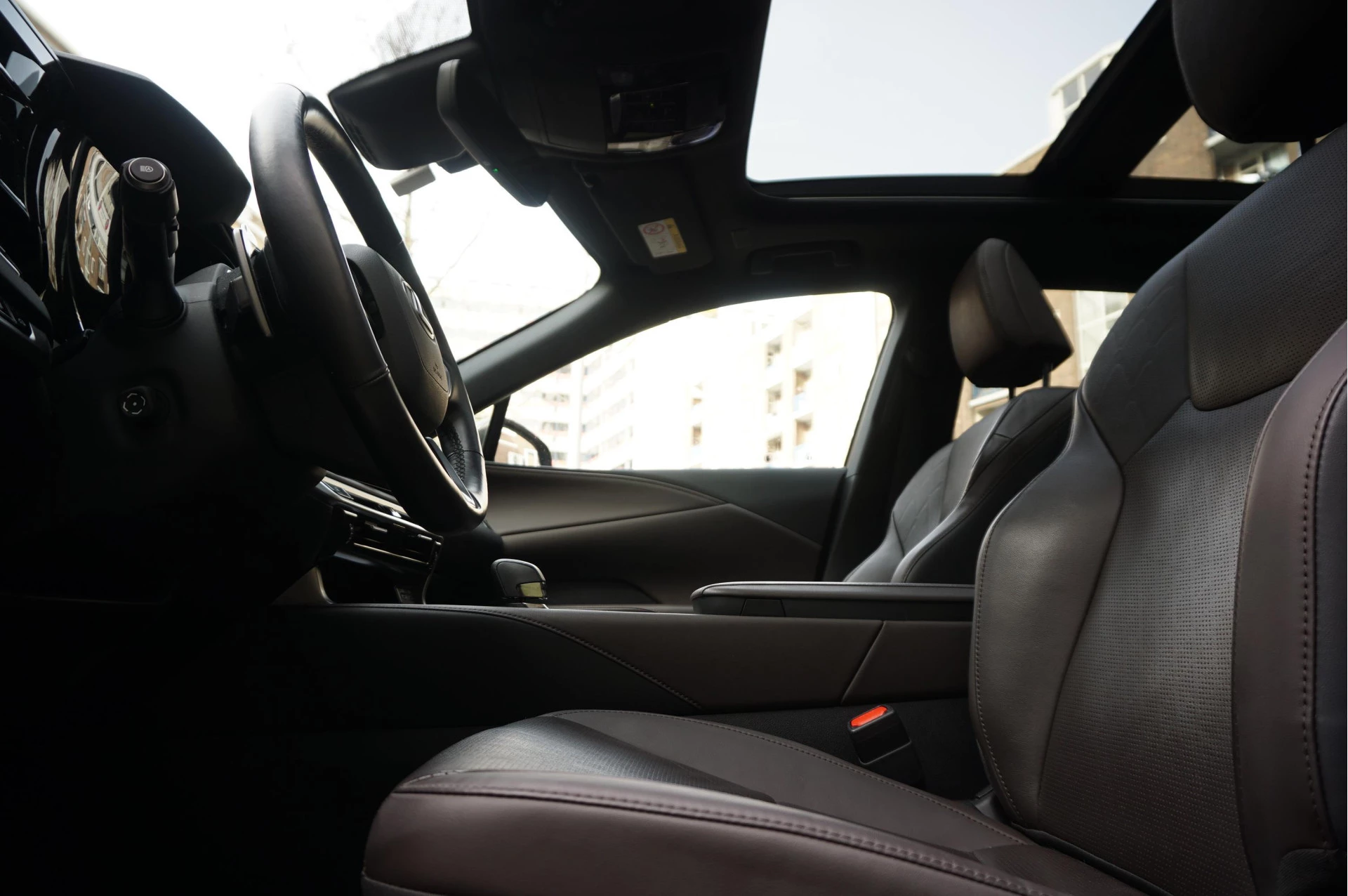 Hoofdafbeelding Lexus RX