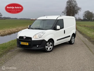 Fiat Doblò Cargo 1.3 MultiJet SX Airco PDC Nieuwe APK!