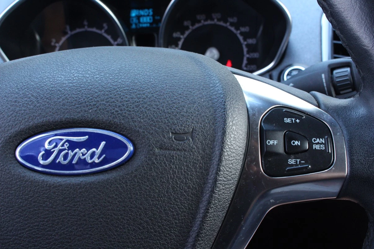 Hoofdafbeelding Ford EcoSport