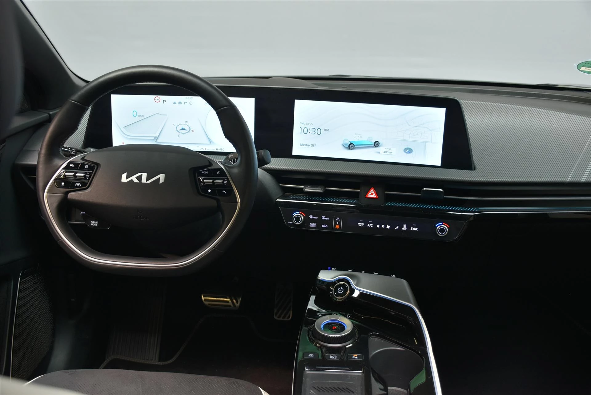 Hoofdafbeelding Kia EV6