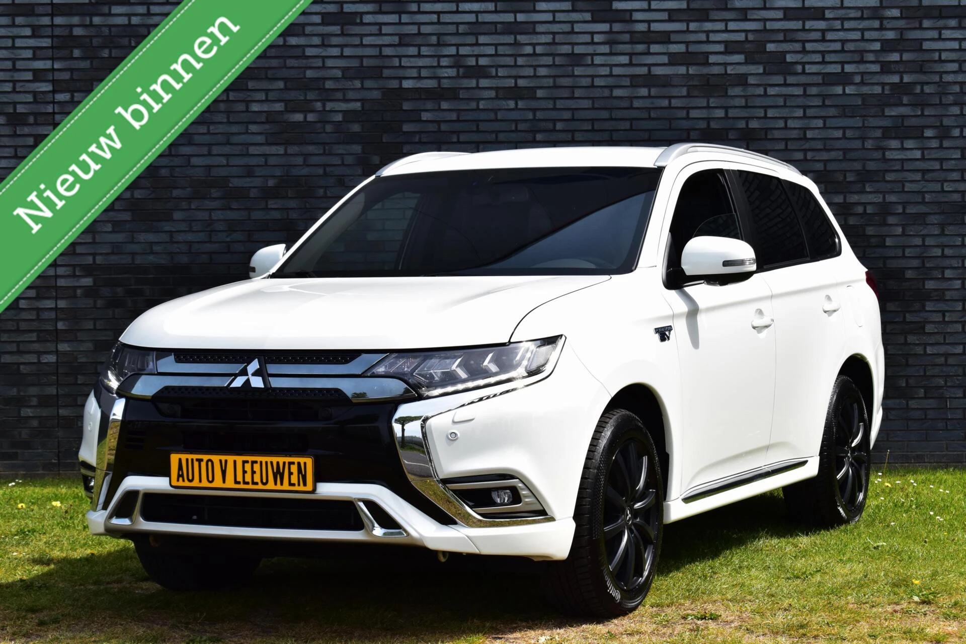 Hoofdafbeelding Mitsubishi Outlander