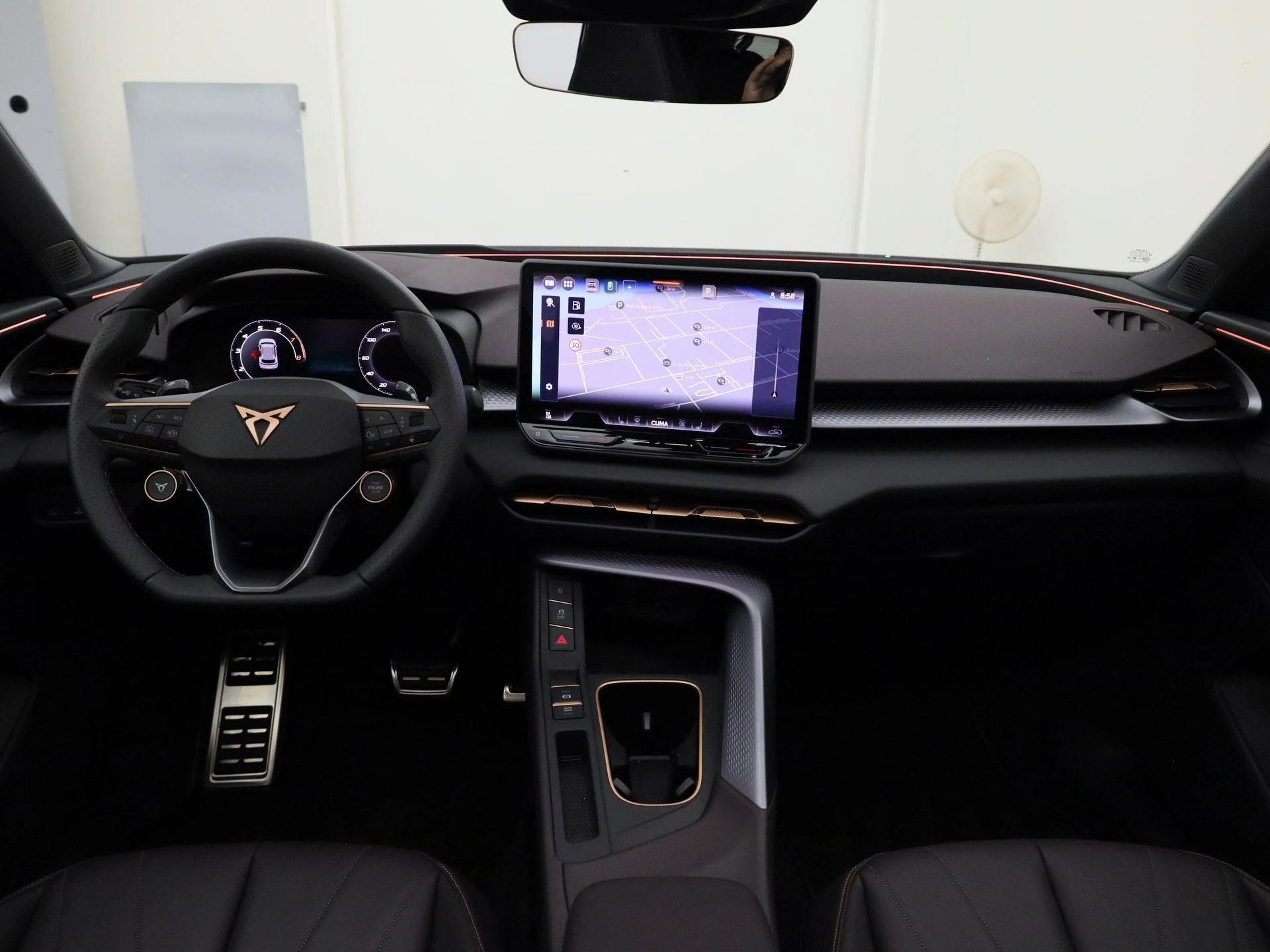 Hoofdafbeelding CUPRA Terramar