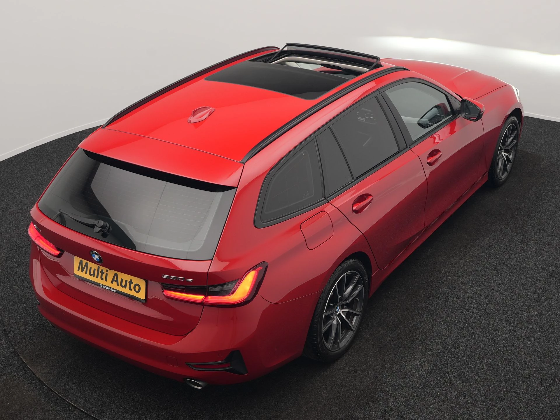 Hoofdafbeelding BMW 3 Serie