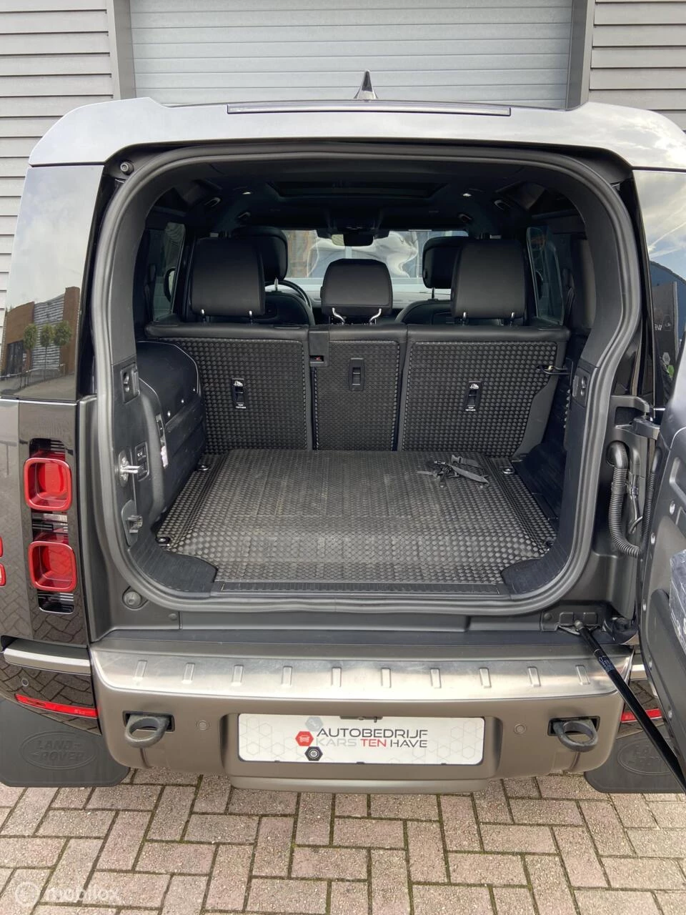 Hoofdafbeelding Land Rover Defender