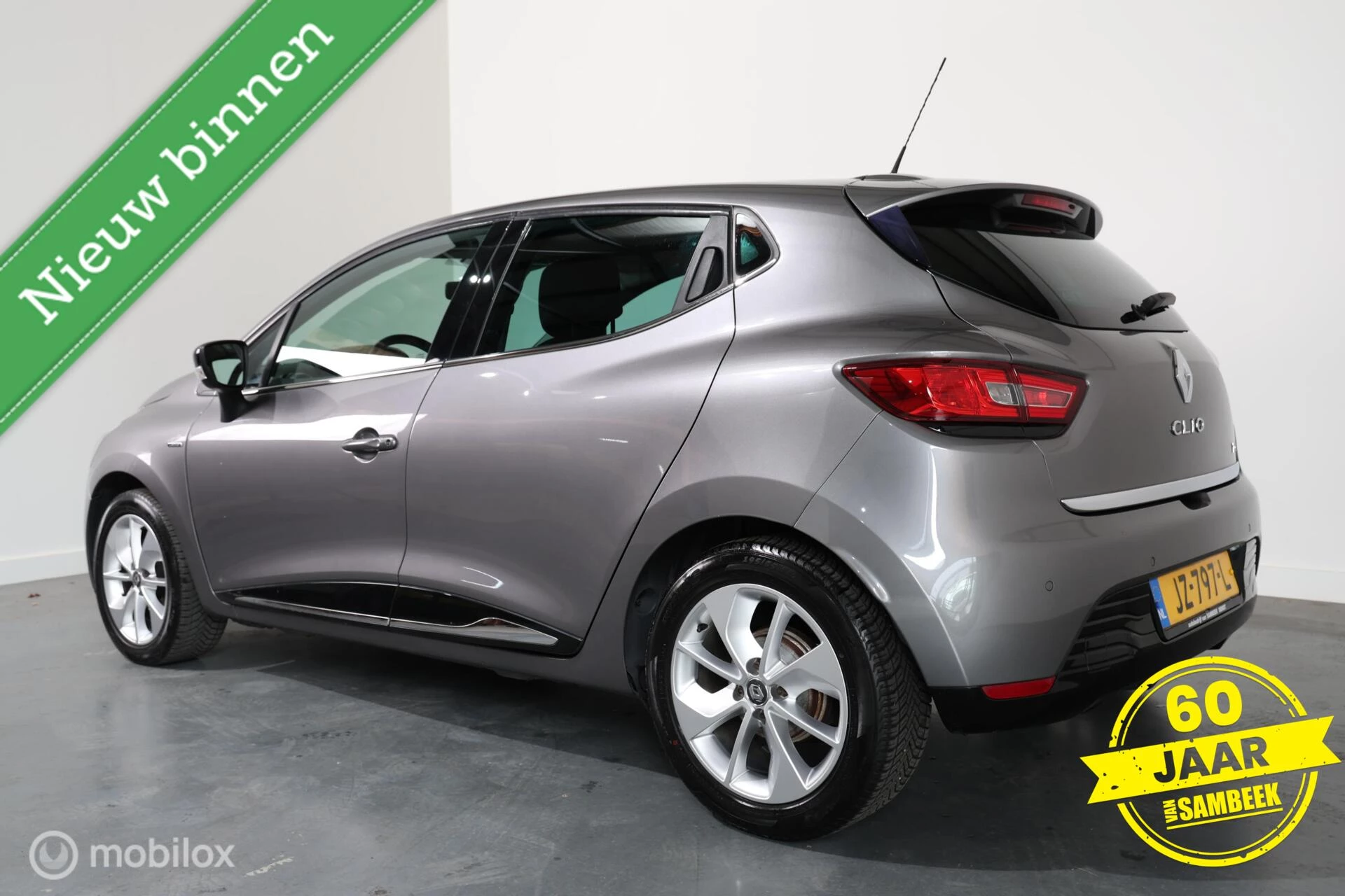 Hoofdafbeelding Renault Clio