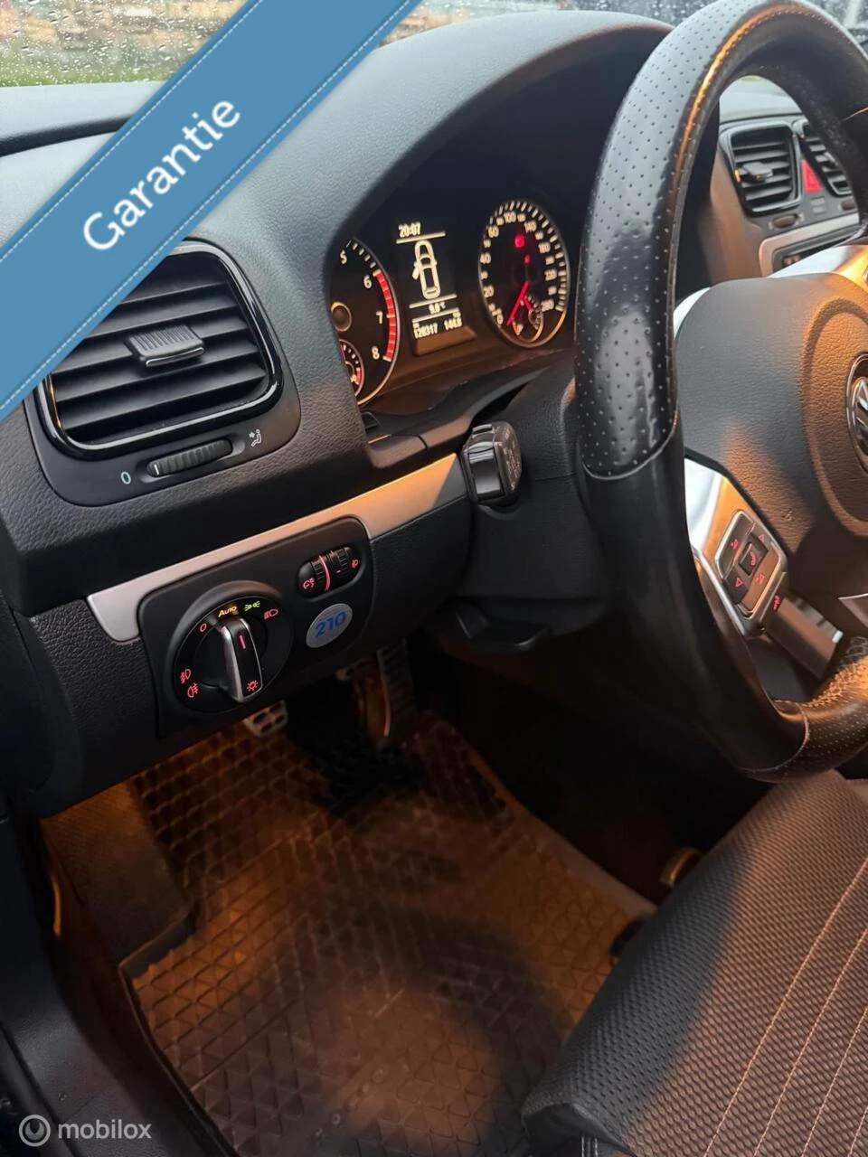 Hoofdafbeelding Volkswagen Scirocco