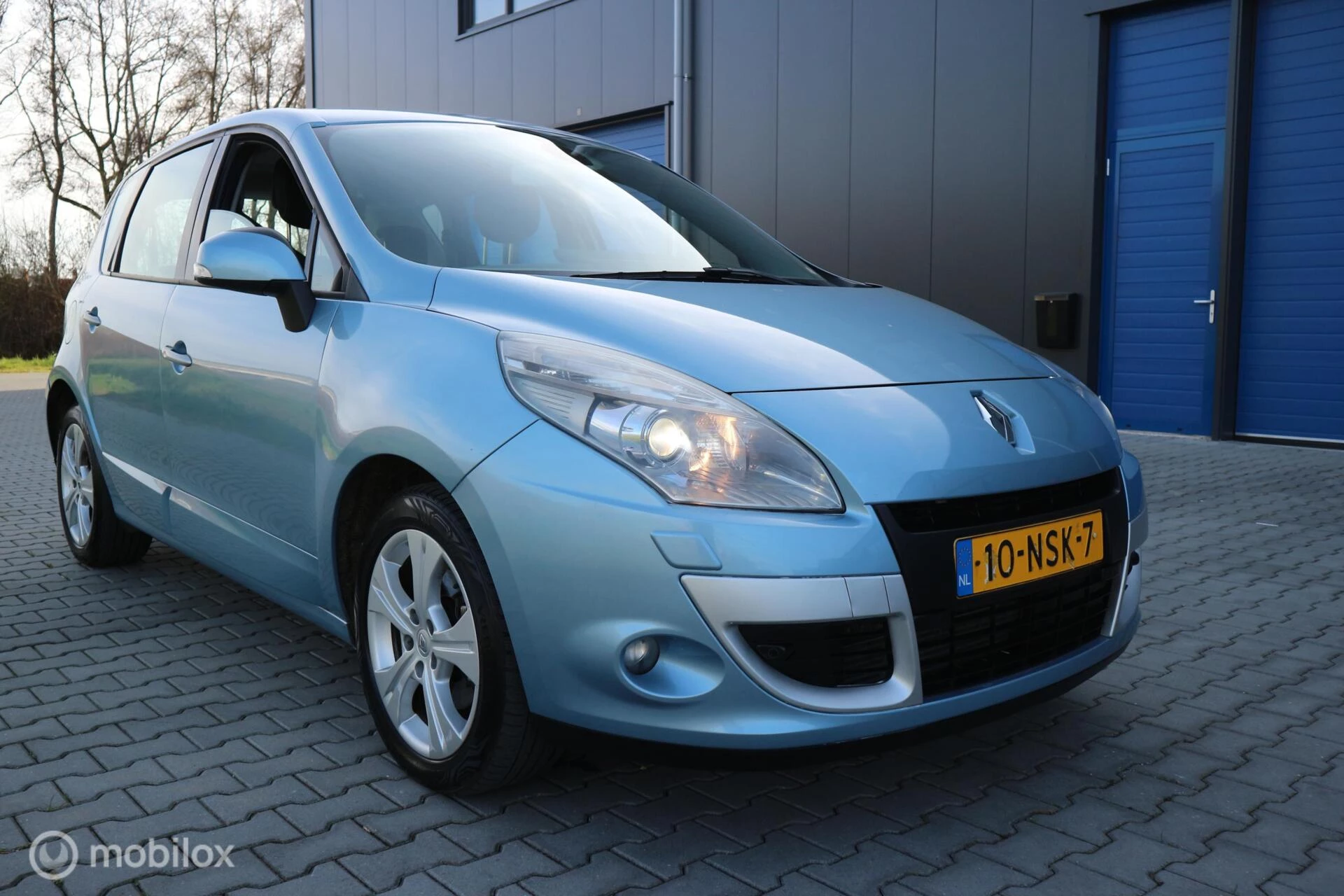 Hoofdafbeelding Renault Scénic