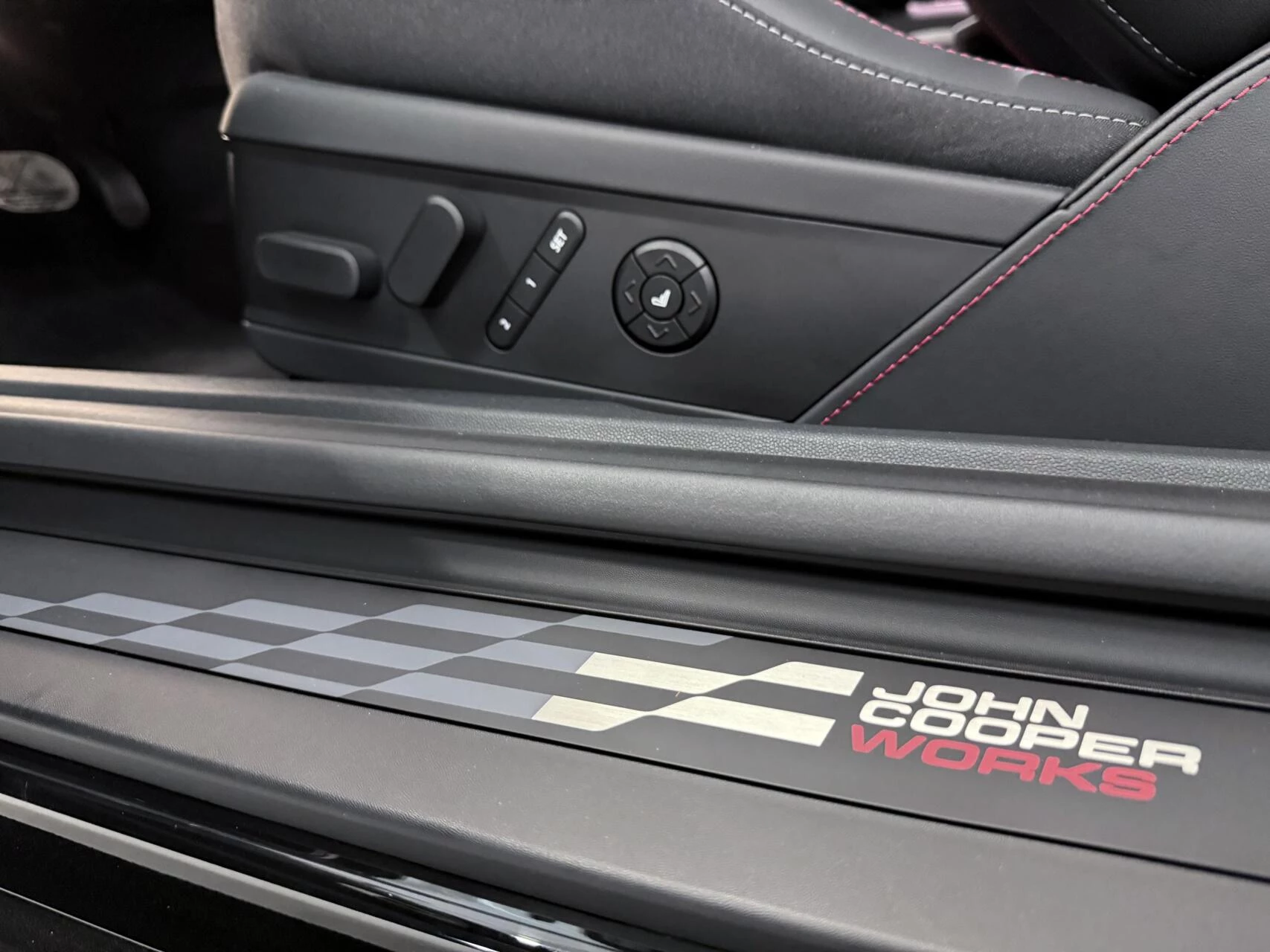 Hoofdafbeelding MINI Electric