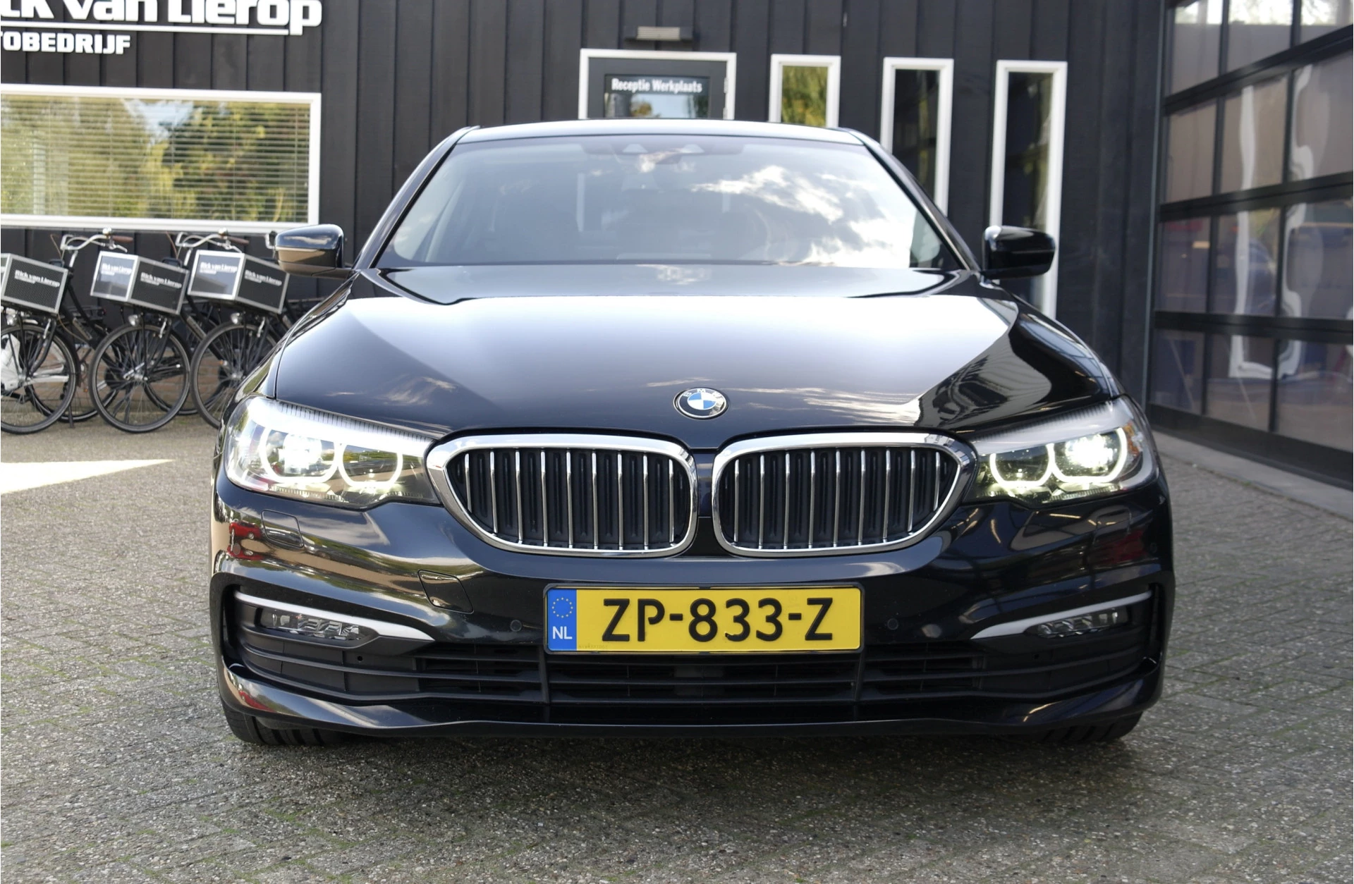 Hoofdafbeelding BMW 5 Serie