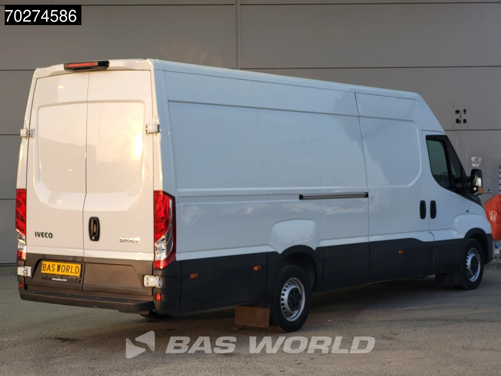 Hoofdafbeelding Iveco Daily