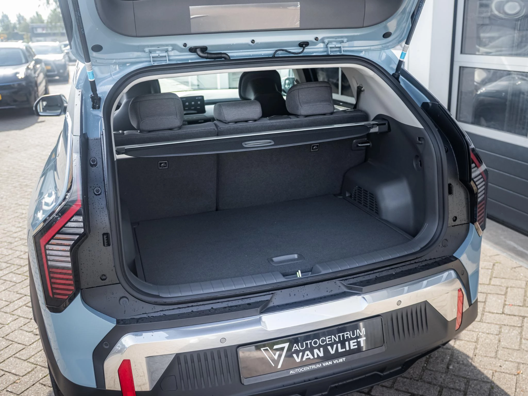 Hoofdafbeelding Kia EV3