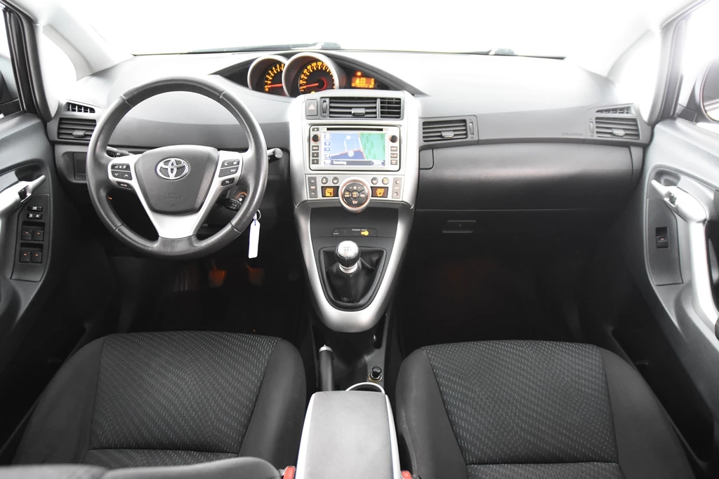 Hoofdafbeelding Toyota Verso