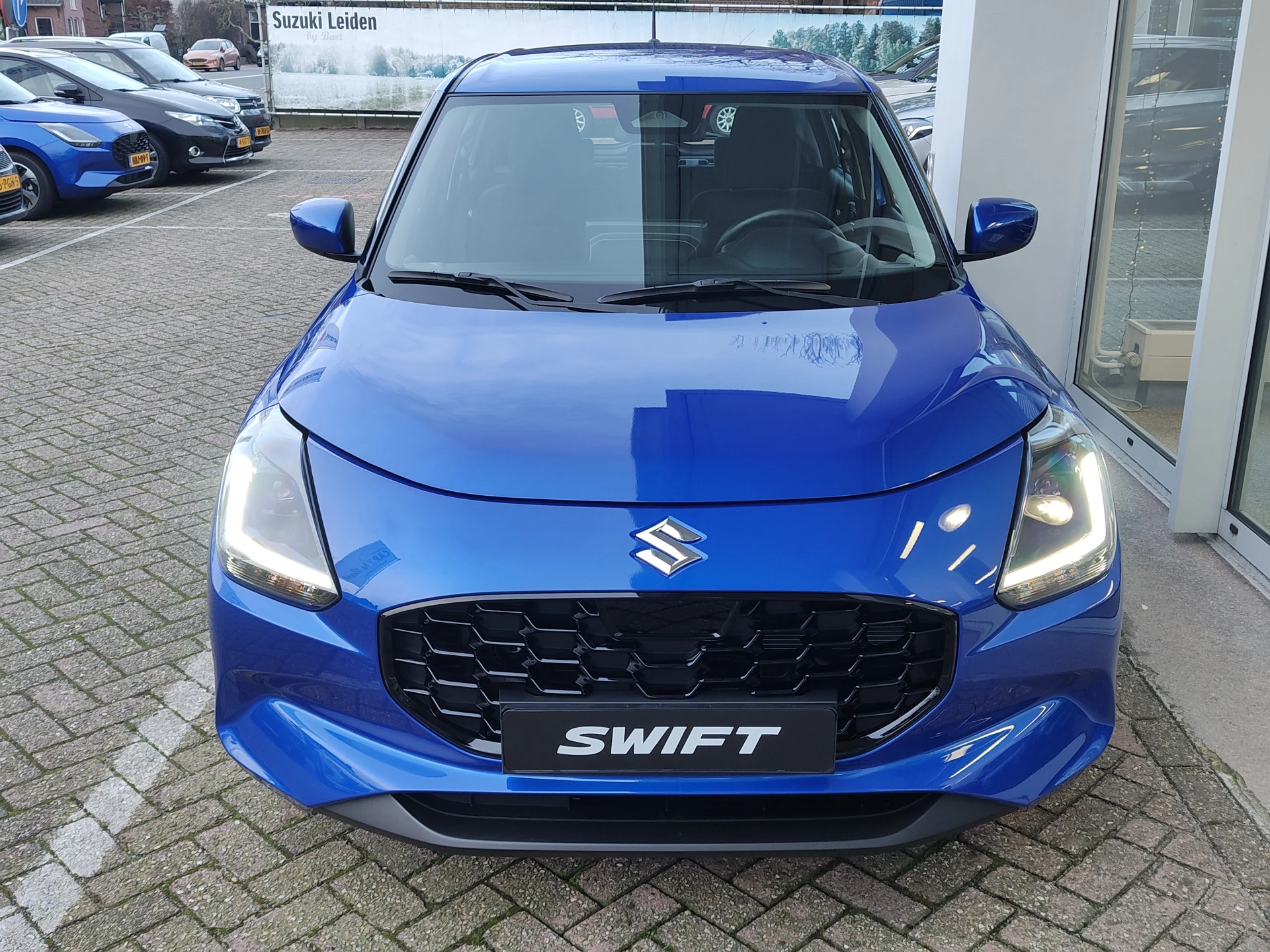 Hoofdafbeelding Suzuki Swift