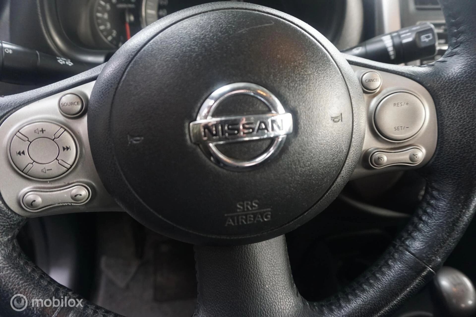 Hoofdafbeelding Nissan Micra