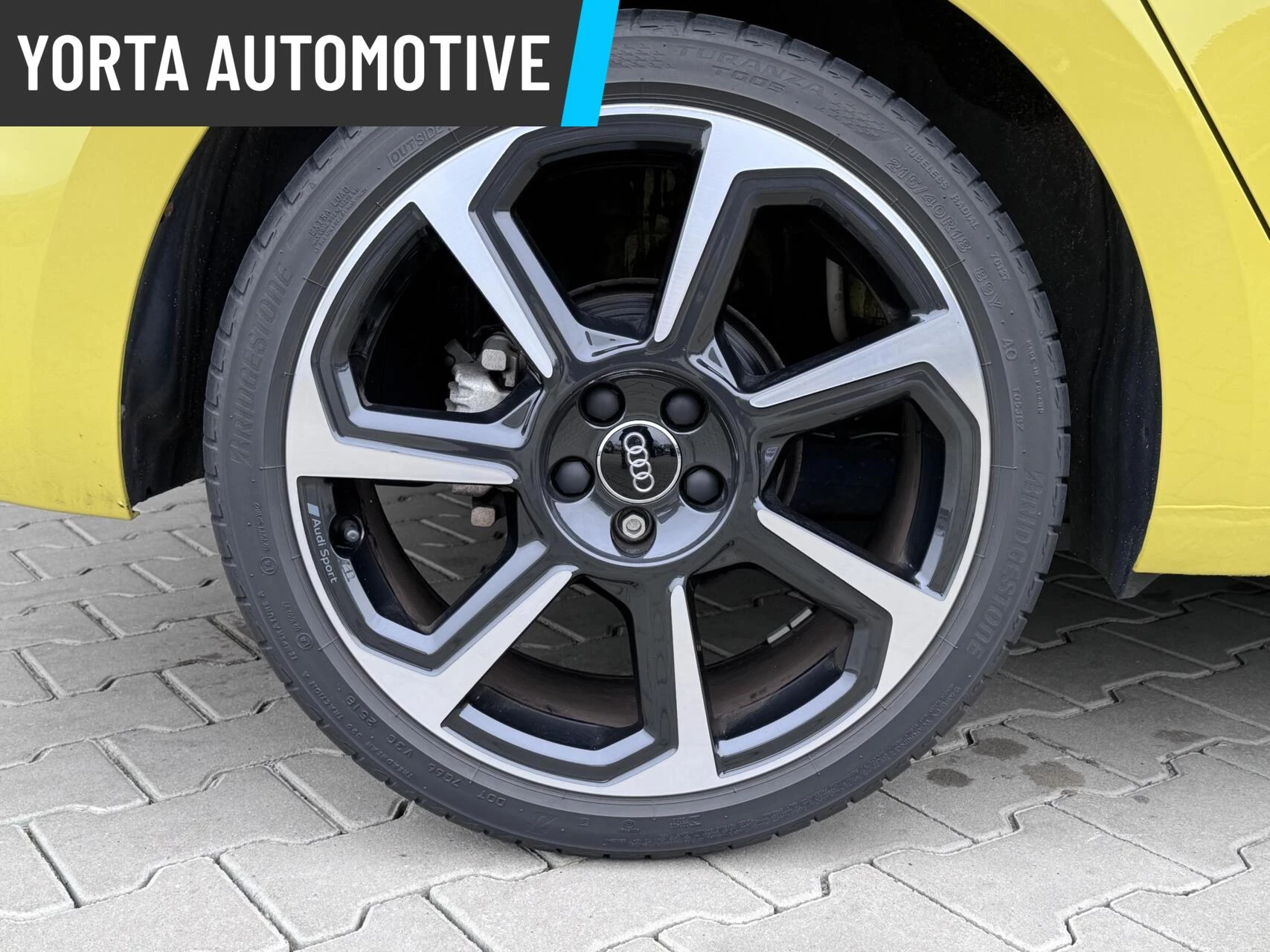 Hoofdafbeelding Audi A1 Sportback