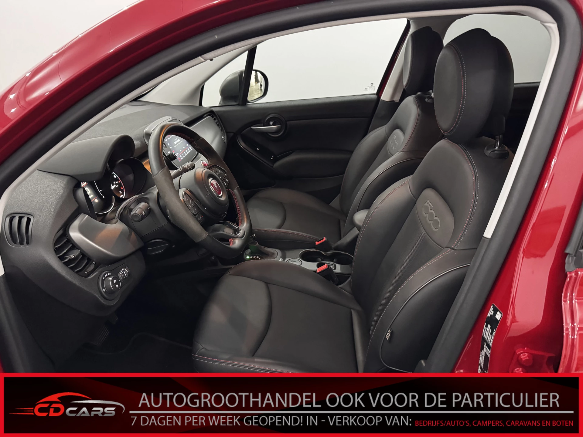 Hoofdafbeelding Fiat 500X