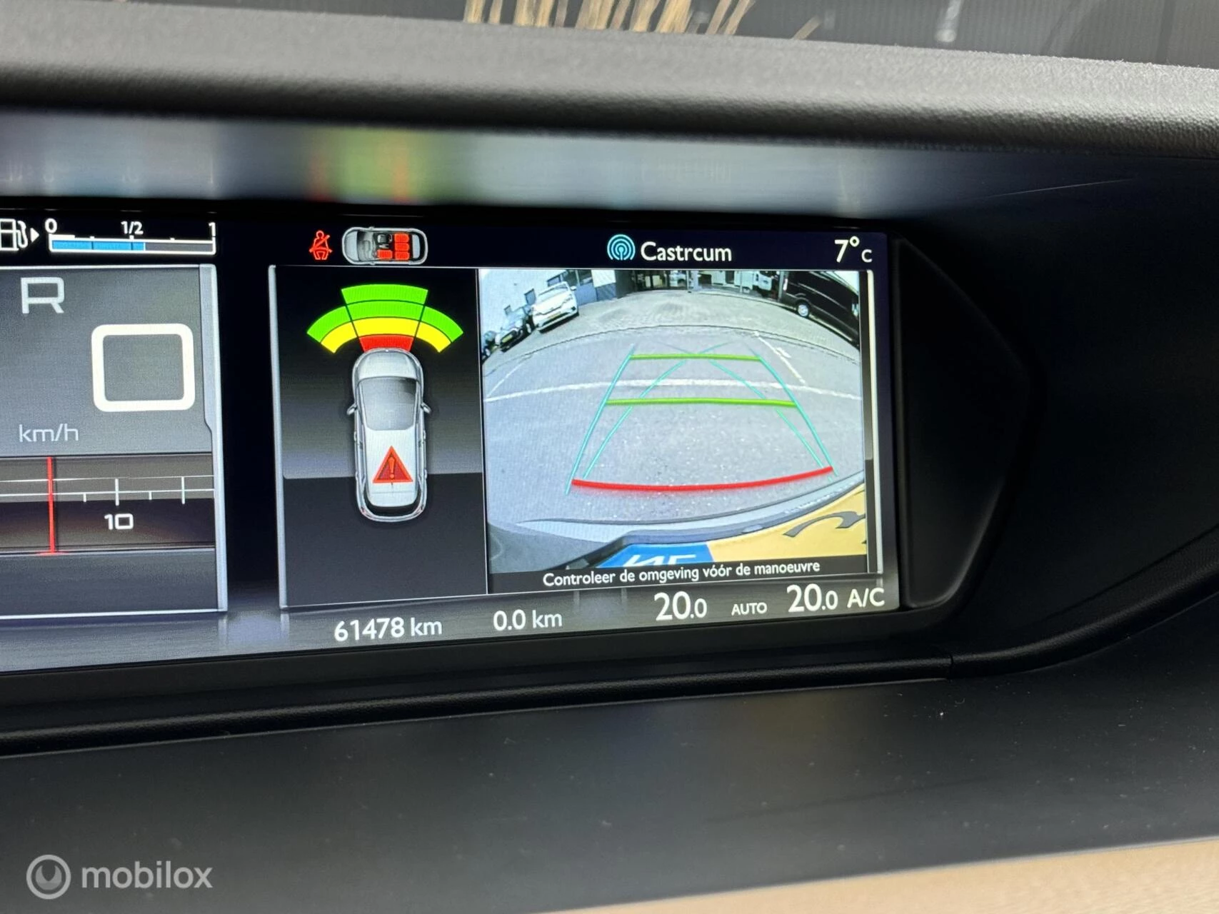 Hoofdafbeelding Citroën C4 Picasso