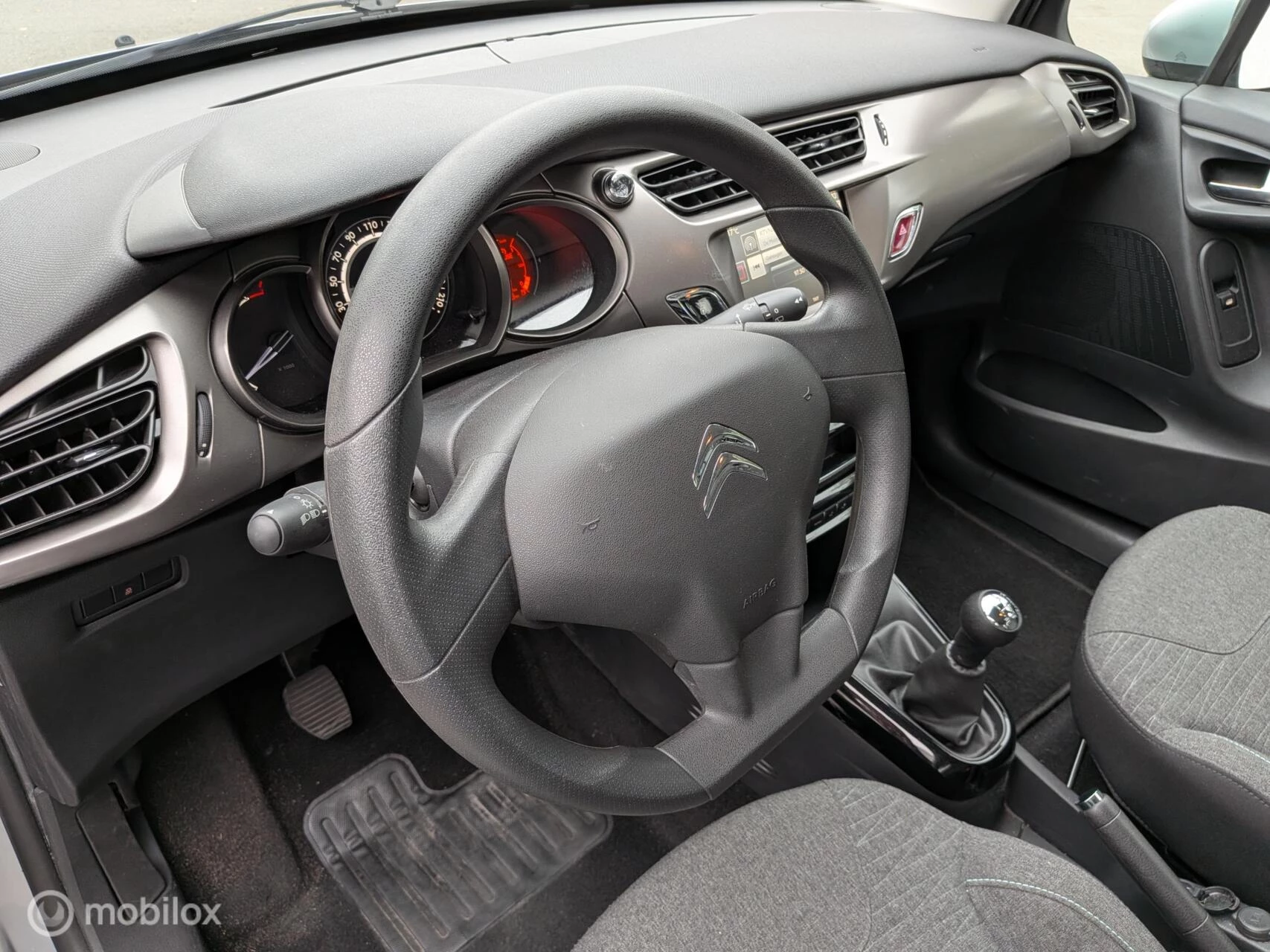 Hoofdafbeelding Citroën C3