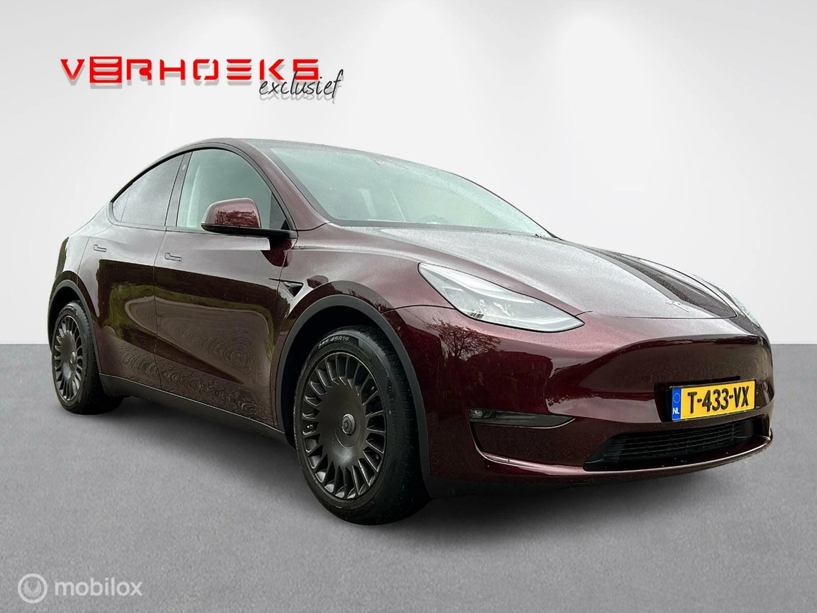 Hoofdafbeelding Tesla Model Y