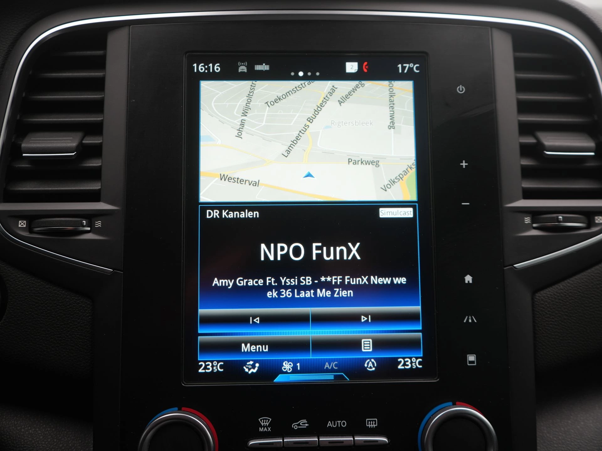 Hoofdafbeelding Renault Mégane Estate