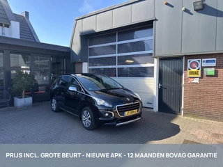 Hoofdafbeelding Peugeot 3008 Peugeot 3008 1.2 PureTech Style TH/NAVI *ALL-IN PRIJS*