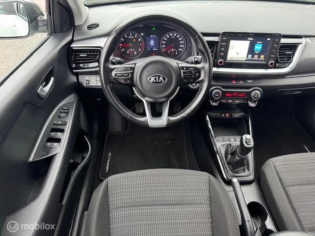 Hoofdafbeelding Kia Stonic