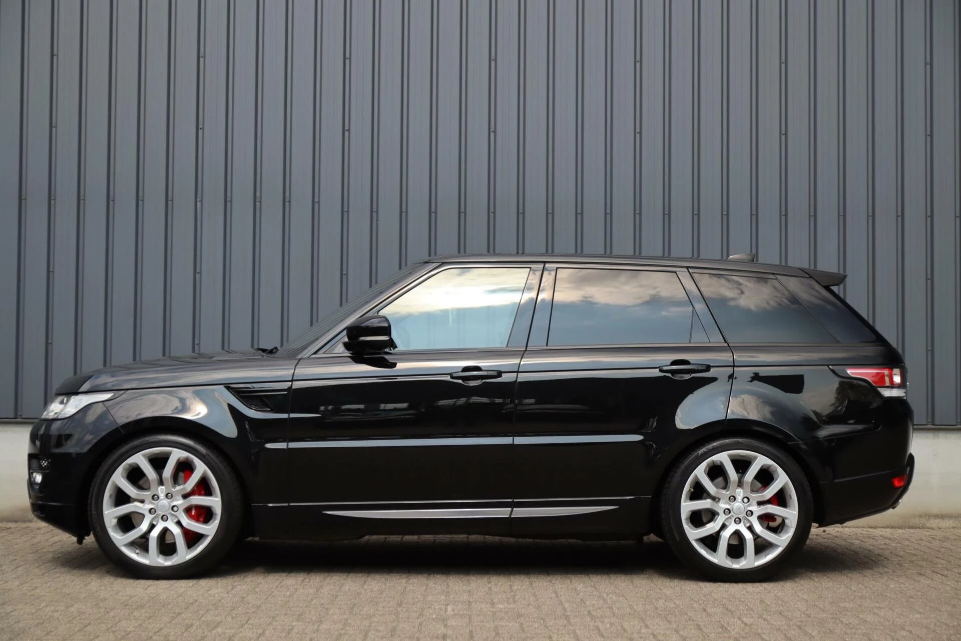 Hoofdafbeelding Land Rover Range Rover Sport