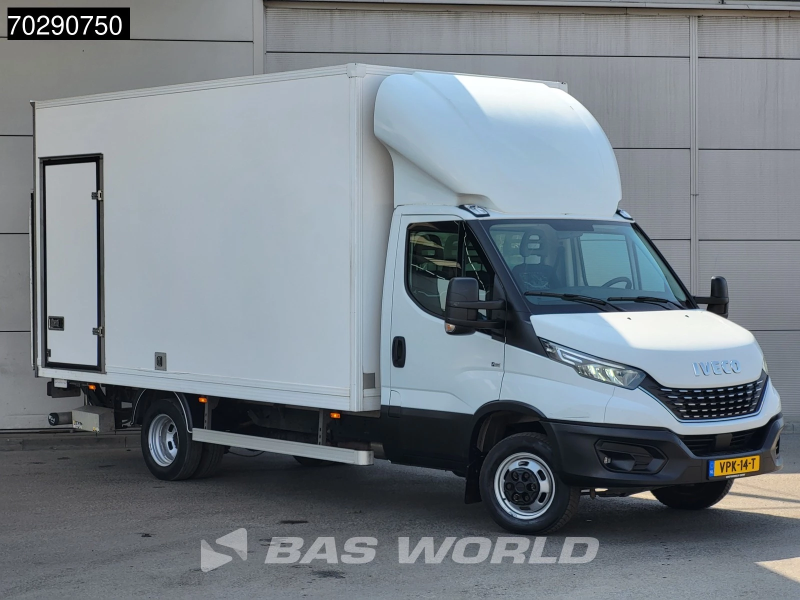 Hoofdafbeelding Iveco Daily