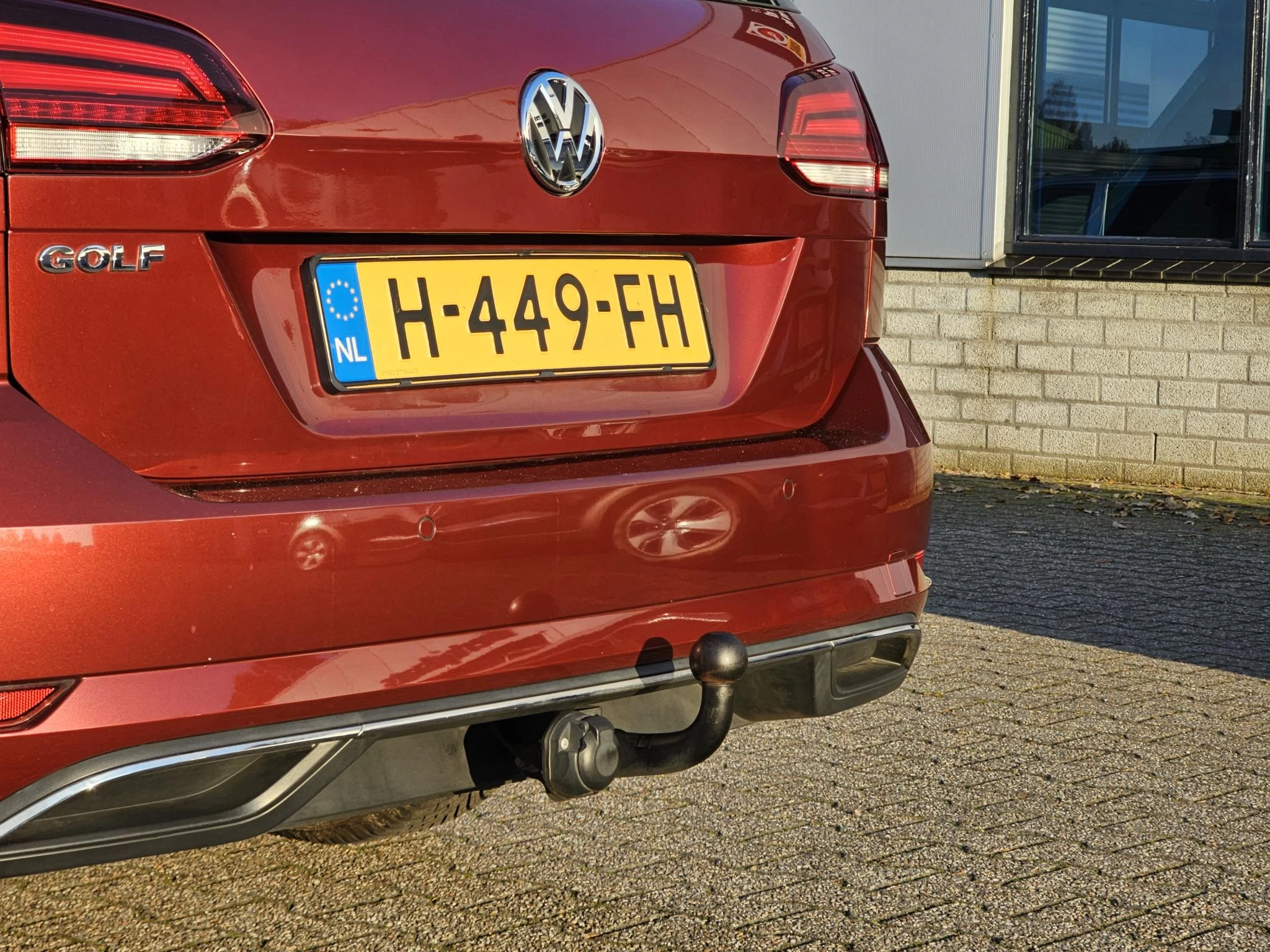 Hoofdafbeelding Volkswagen Golf